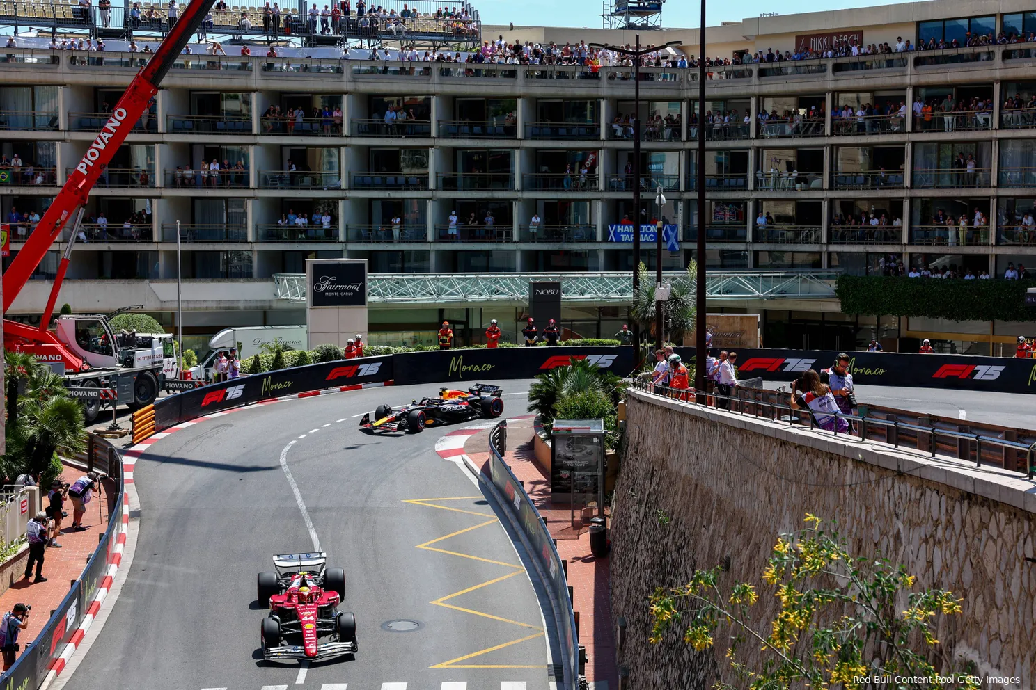 Plekje winst lonkt voor Verstappen na kwalificatie vanwege meerdere onderzoeken