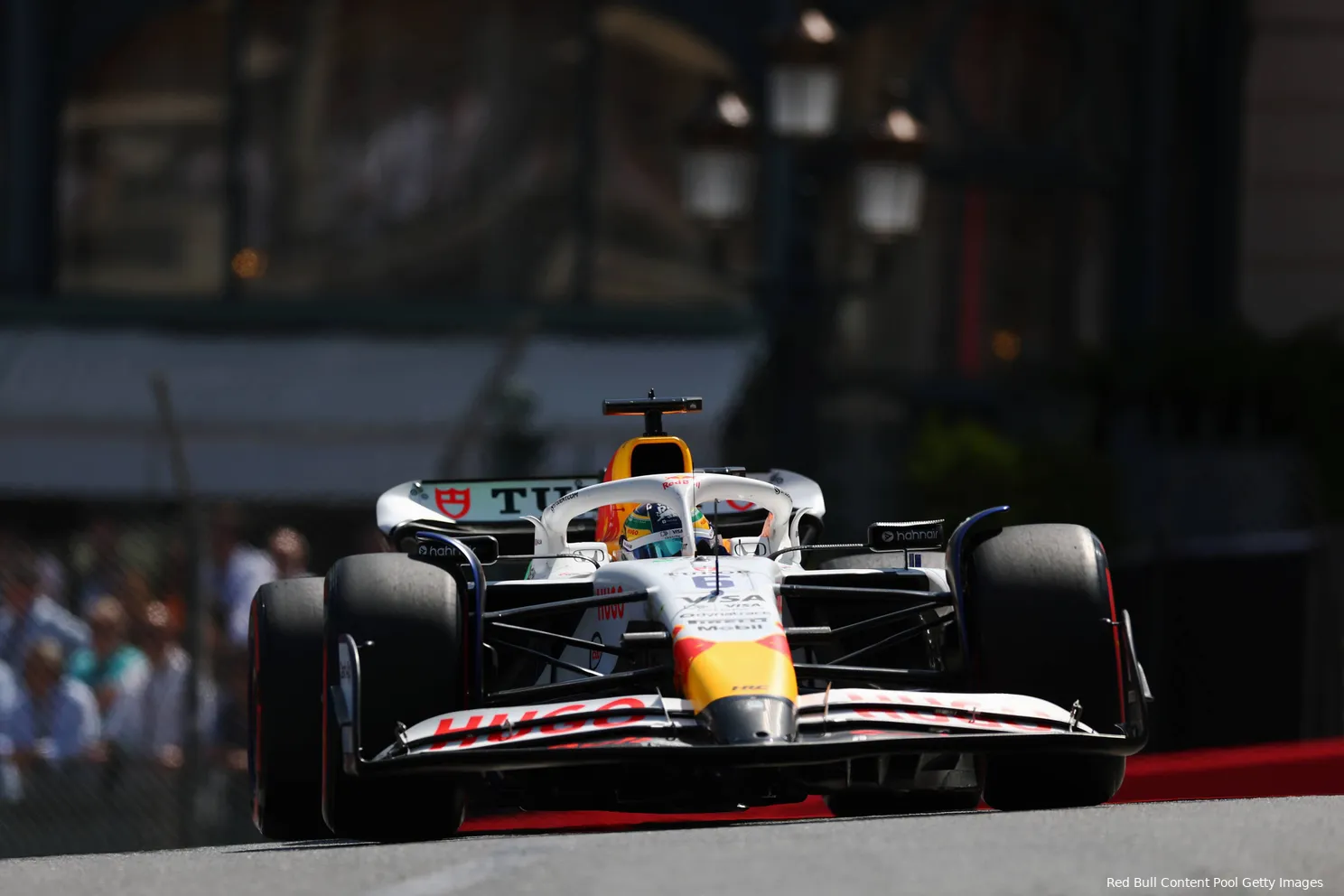 Buitenlandse media leven met Verstappen mee: 'Dan had hij de race gewonnen'