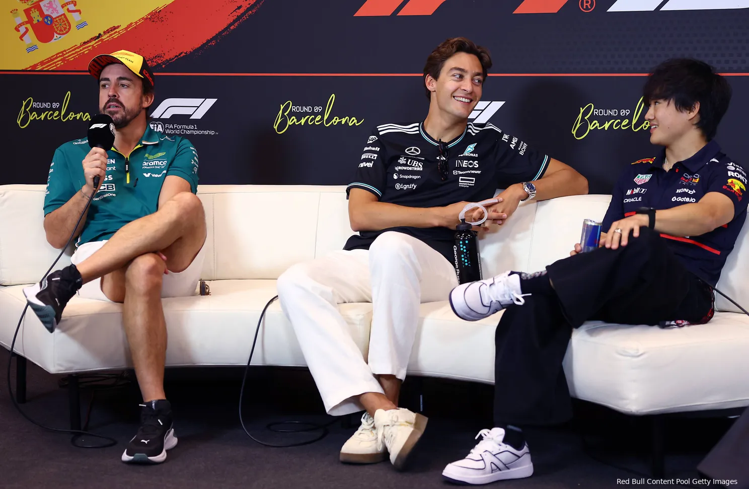Column | Rampscenario voor Red Bull dreigt, Russell zaait twijfels