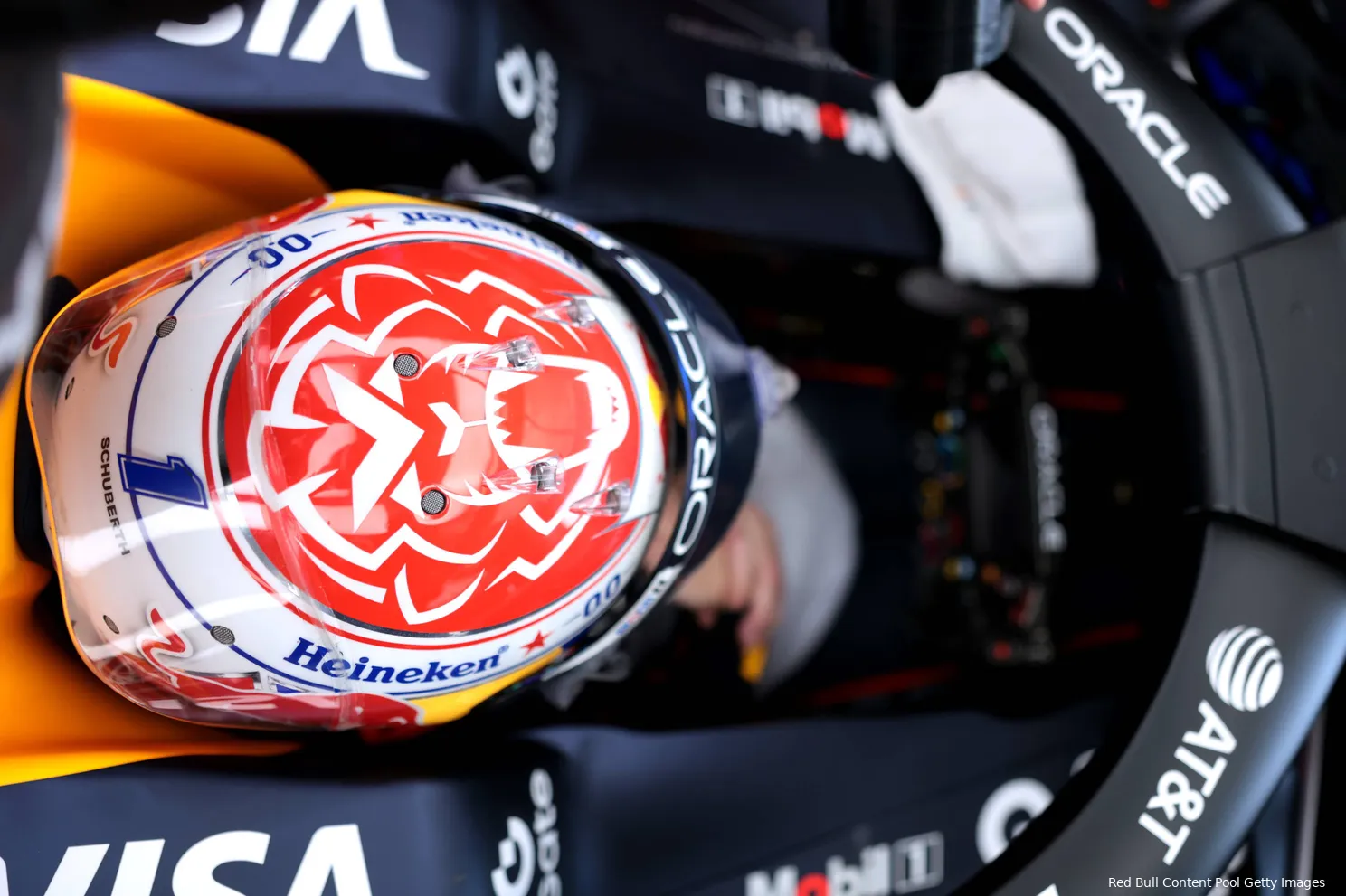max verstappen red bull racing gp canada 2025 vrijdag