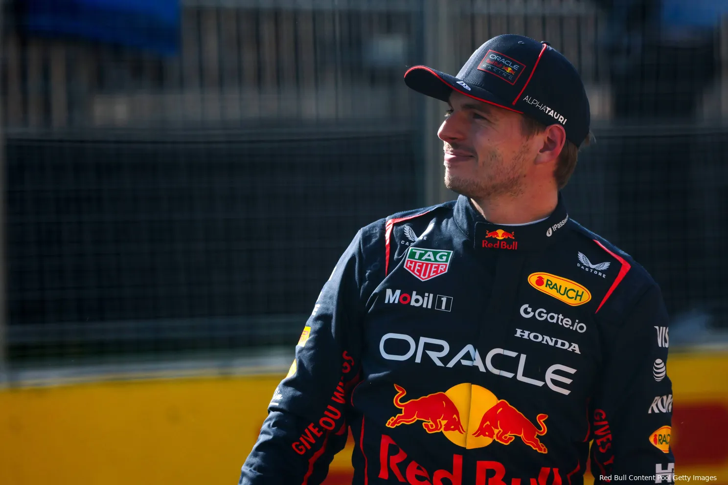 max verstappen red bull racing gp canada zaterdag 2025
