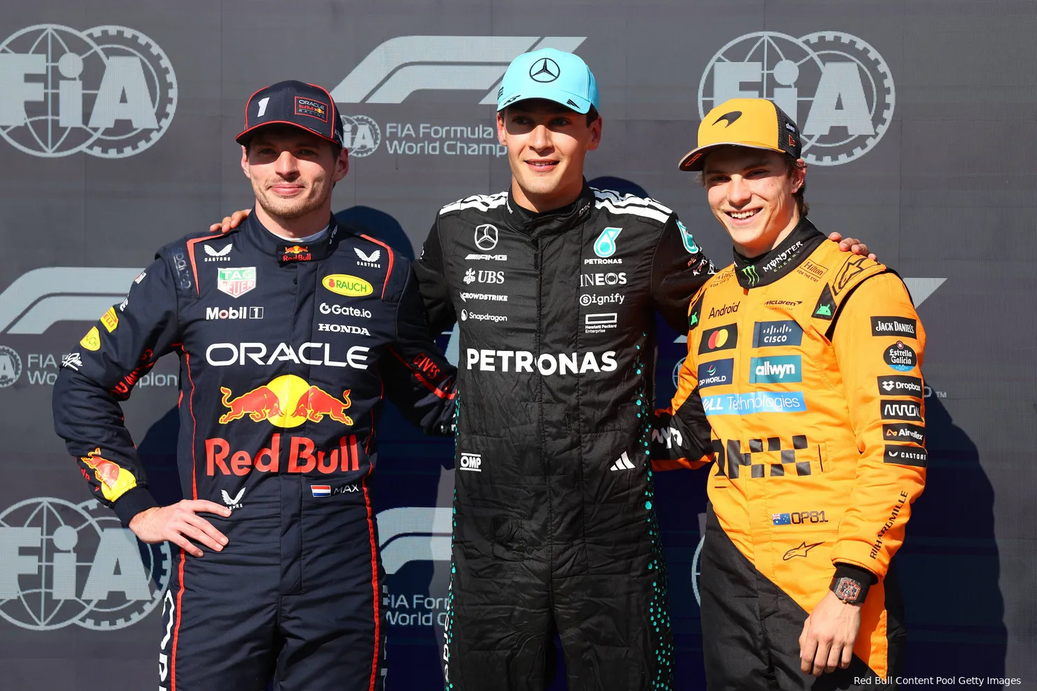 Sky Sports met opmerkelijke vraag aan Wolff: 'Deed Verstappen een poging om Barcelona glad te strijken?'
