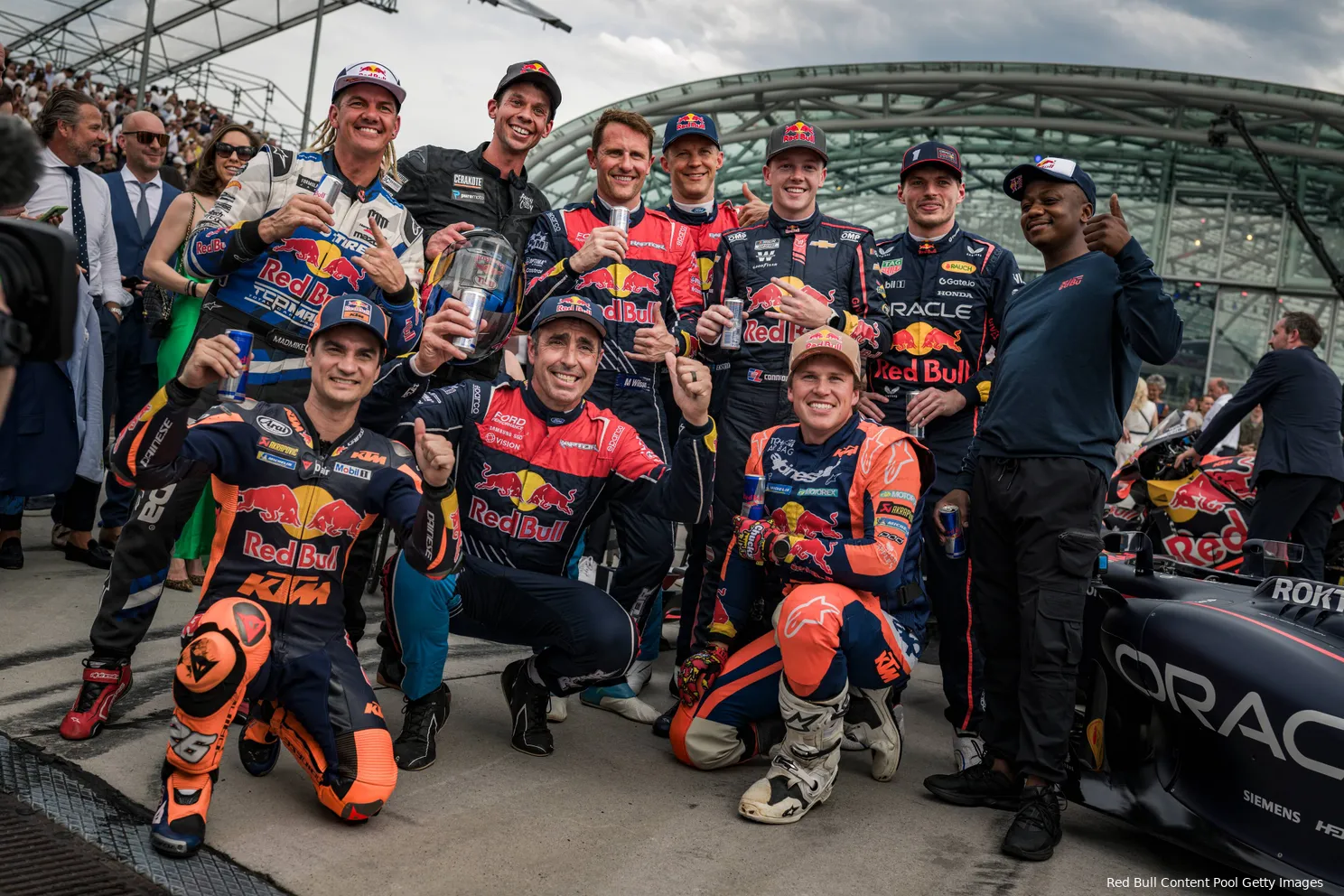 verstappen salzburg event redbull racing