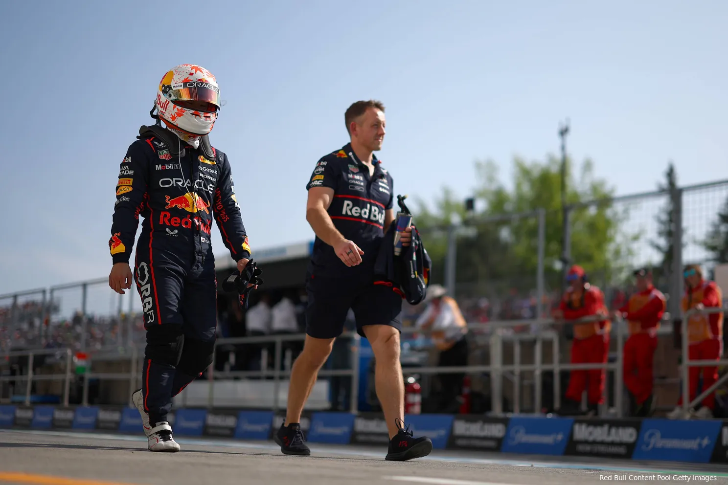 Horner niet blij met beslissing: 'Dit moeten we maar accepteren'