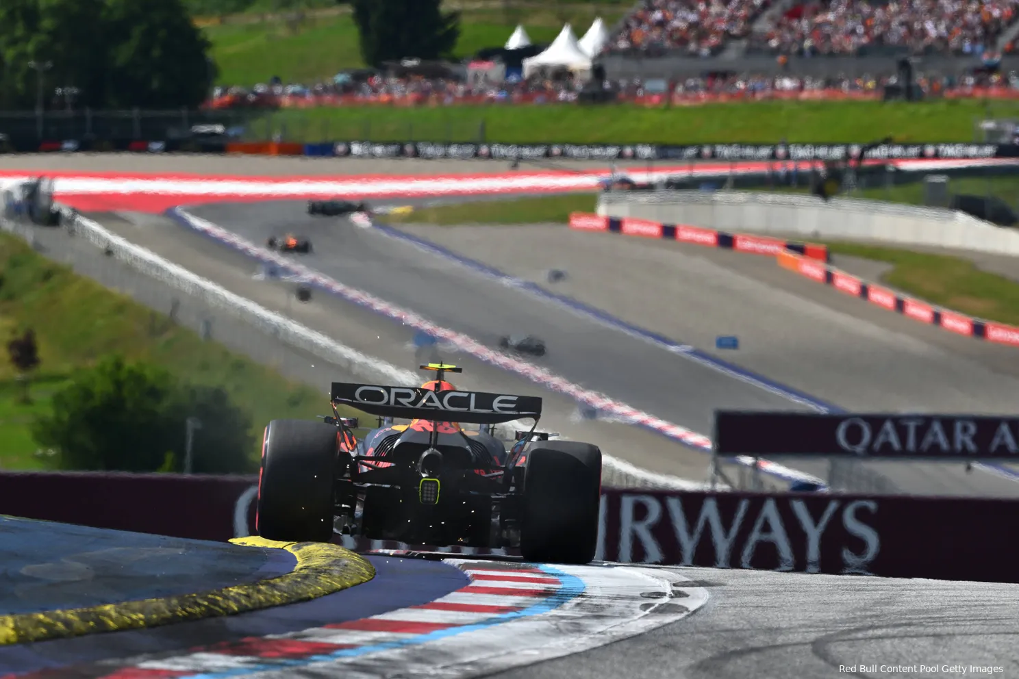 Verstappen slaakt een diepe zucht: 'Ik wist dat deze vraag zou komen'