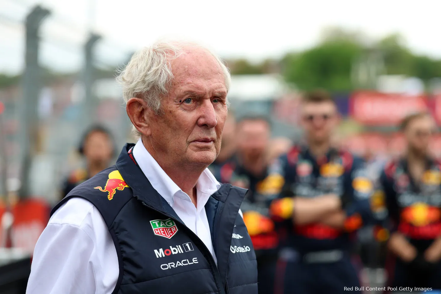 helmut-marko-grid-red-bull-zondag-hongarije