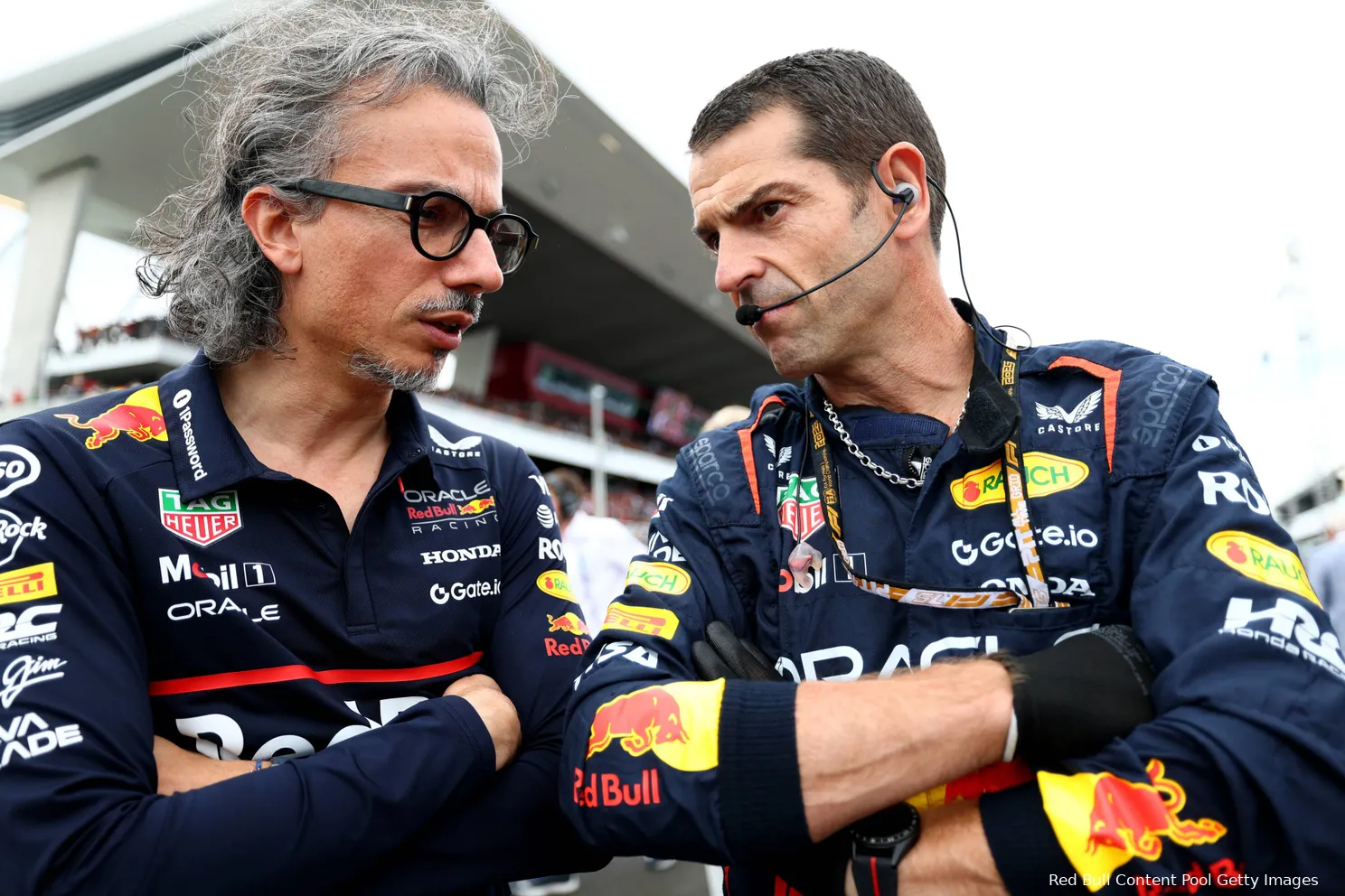 laurent-mekies-guillaume-rocquelin-red-bull-zondag-hongarije