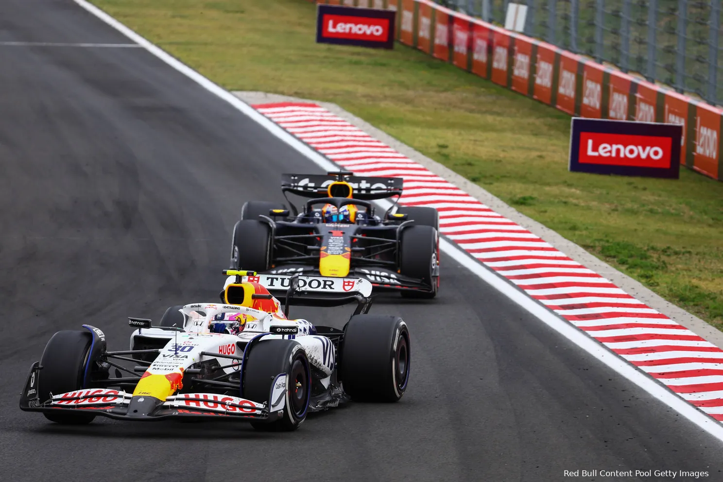 liam-lawson-visa-cash-app-racing-bulls-gp-hongarije-2025-zondag-max-verstappen