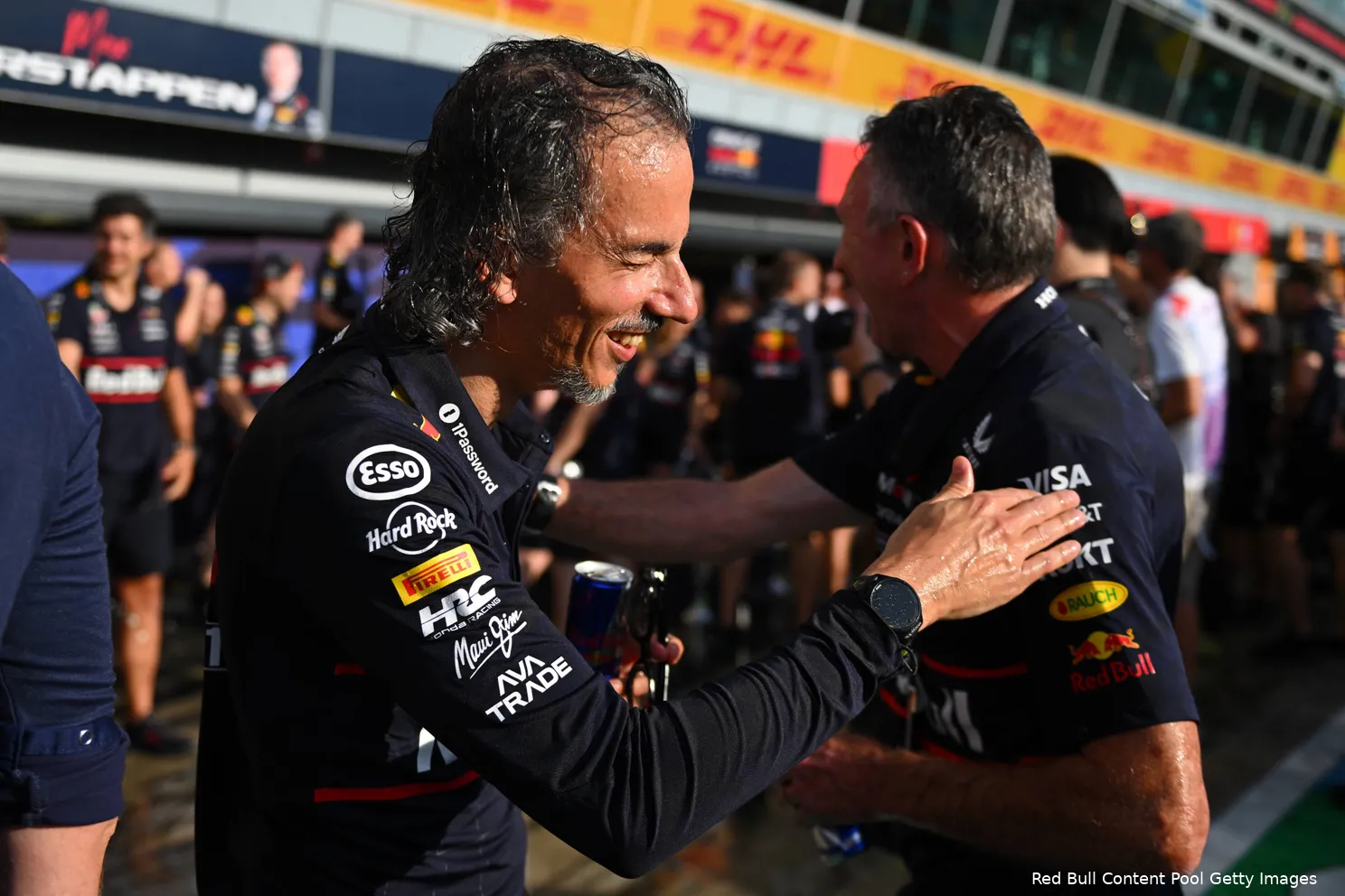 laurent-mekies-red-bull-racing-gp-italie-2025-zondag