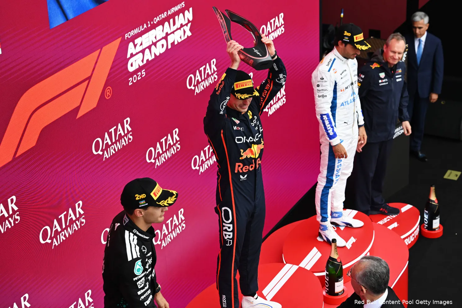 max-verstappen-red-bull-racing-gp-azerbeidzjan-2025-zondag-george-russell-mercedes-carlos-sainz-williams-podium-2