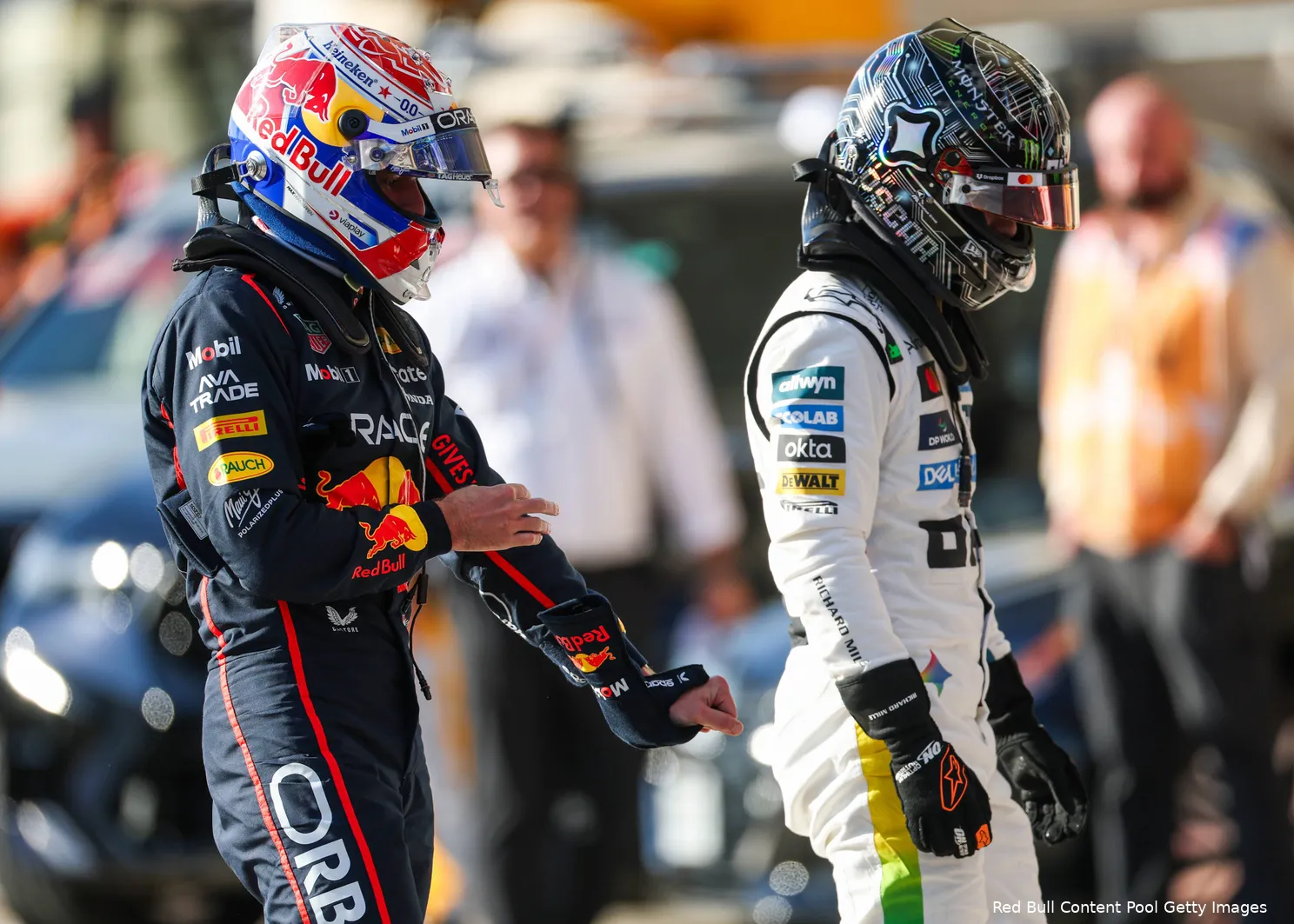 max-verstappen-red-bull-racing-cota-2025-vrijdag-oscar-piastri-mclaren