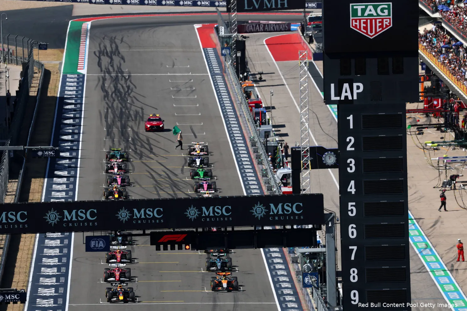 start-grid-cota-zondag-2025