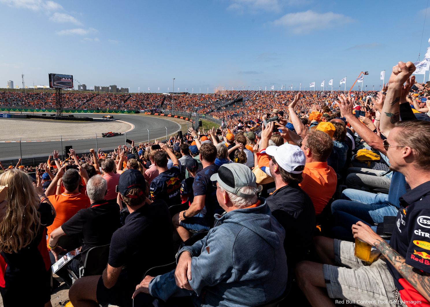 Hoe een vergunning voor de Grand Prix op Zandvoort tot een rechtszaak leidde