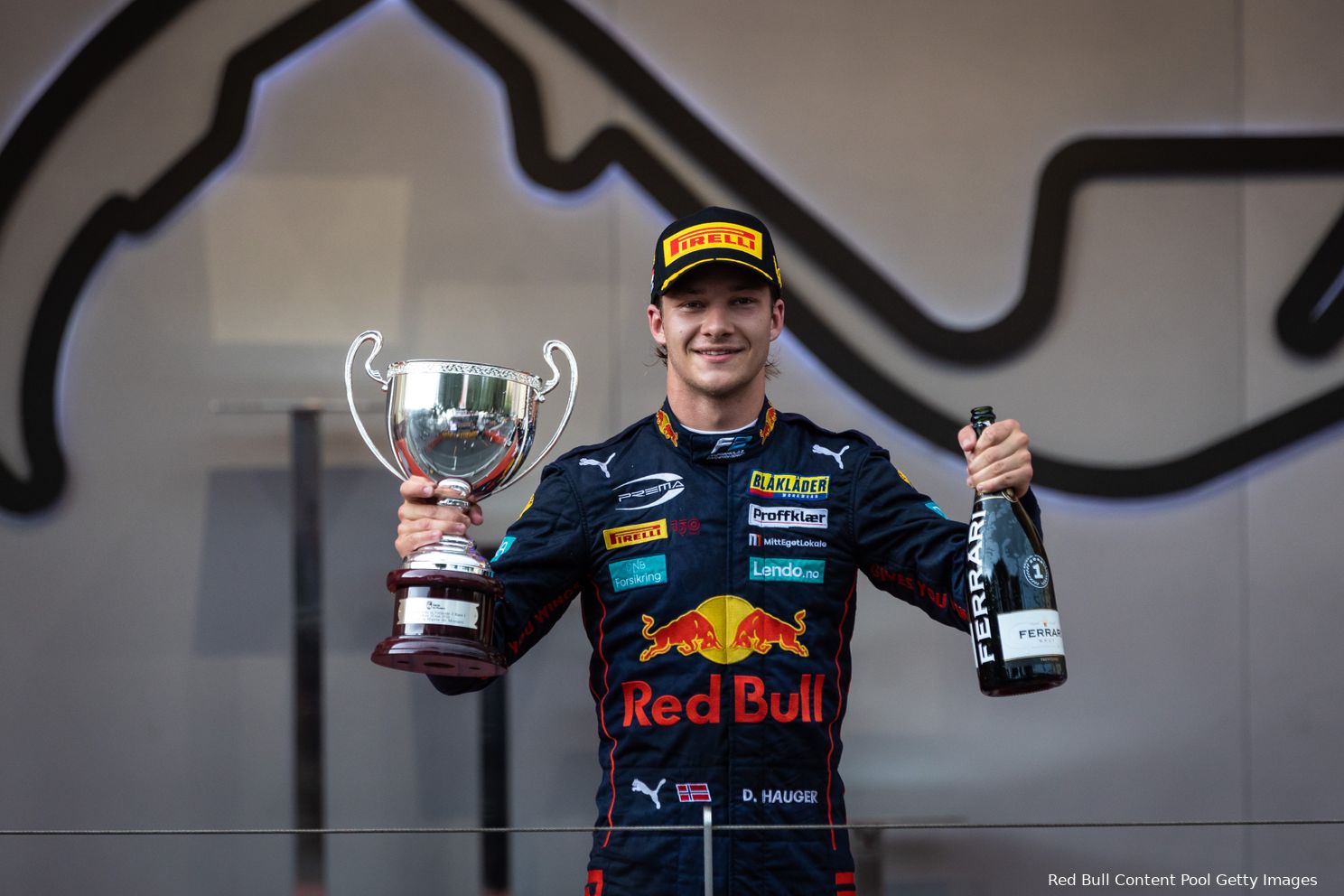 Onderweg naar F1 | Drugovich ontplooit zich tot titelfavoriet voor Nederlandse F2-renstal