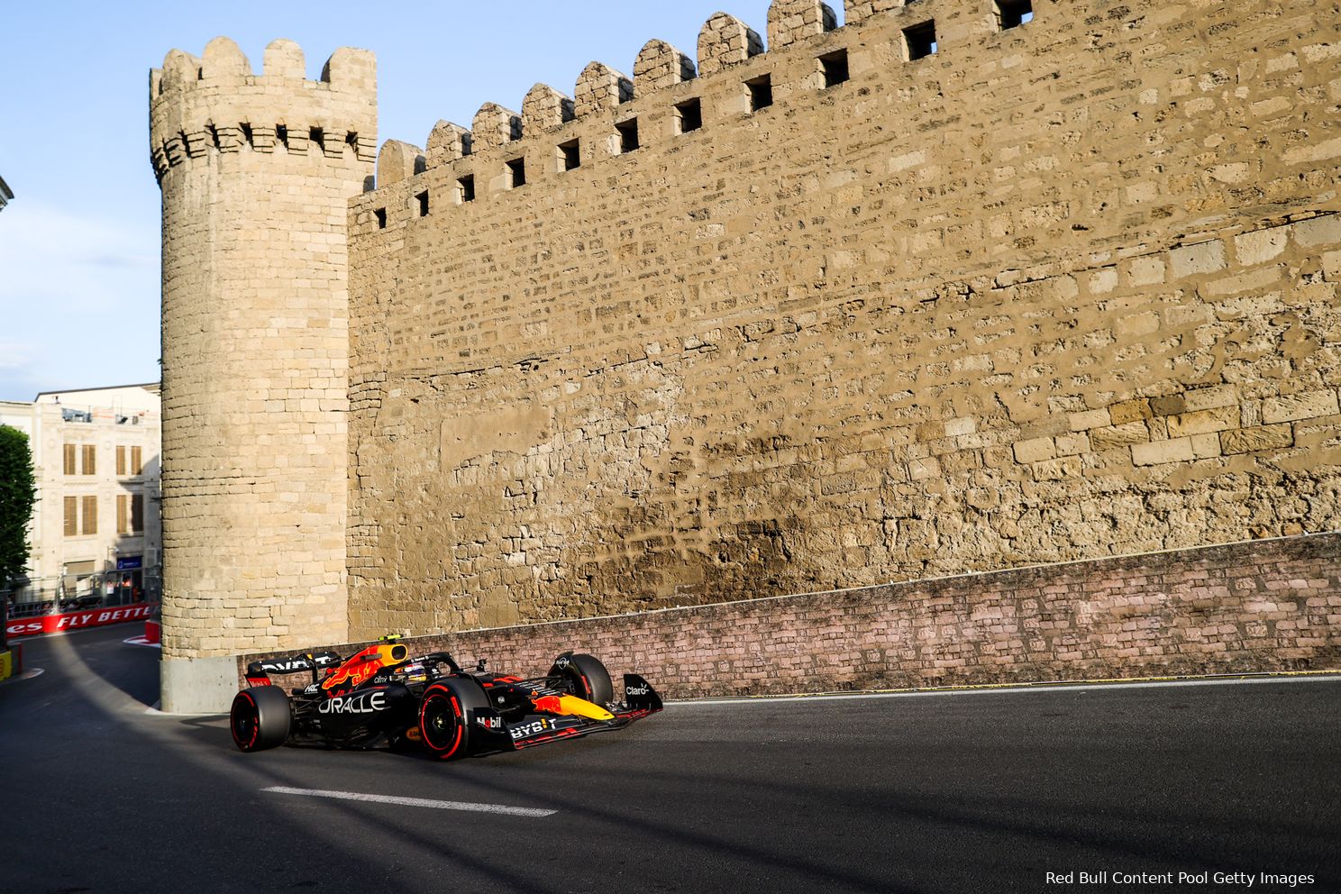Hoe laat begint de kwalificatie voor de Grand Prix van Azerbeidzjan 2022?
