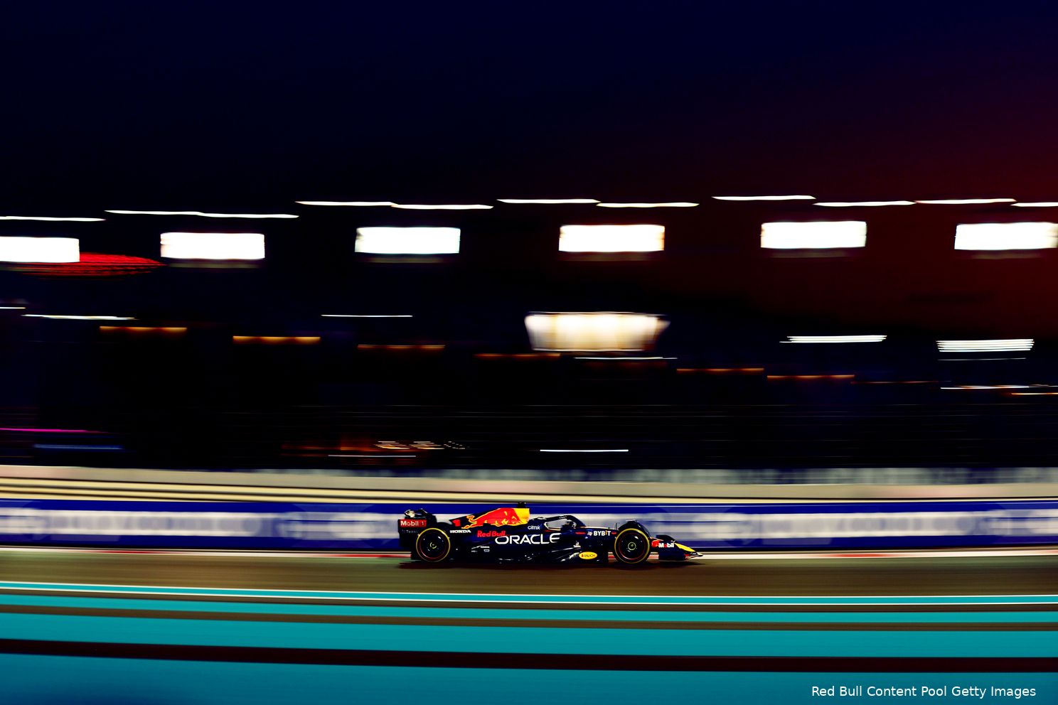 Max Verstappen, Red Bull Racing, tweede