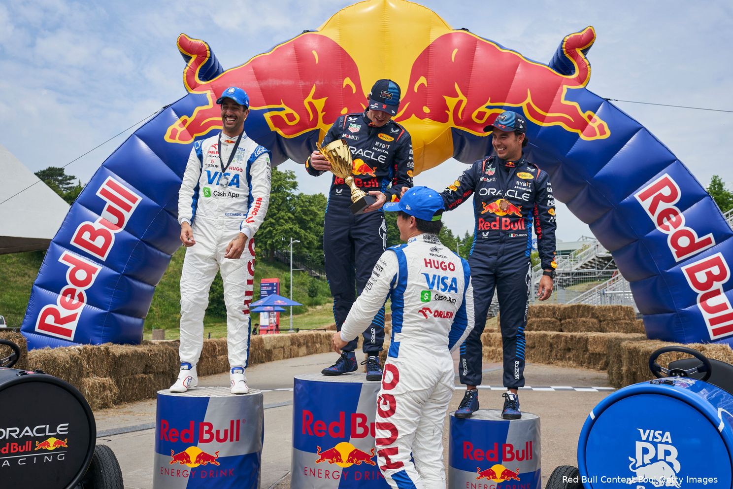 Uit Welk Land Komt Red Bull