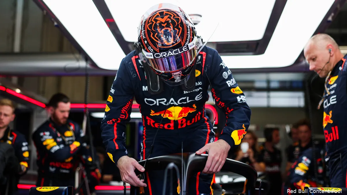 Max Verstappen refuses to give a definitive answer to a pressing question | GP33