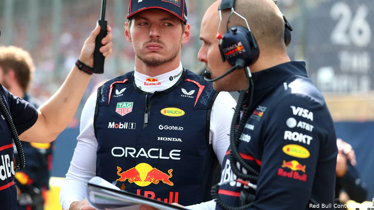 Max Verstappen & Engineer Clash at Chinese Grand Prix After Disastrous Race