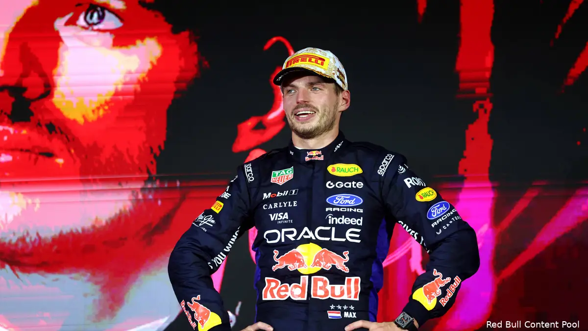 Christian Horner calls Max Verstappen his greatest F1 driver