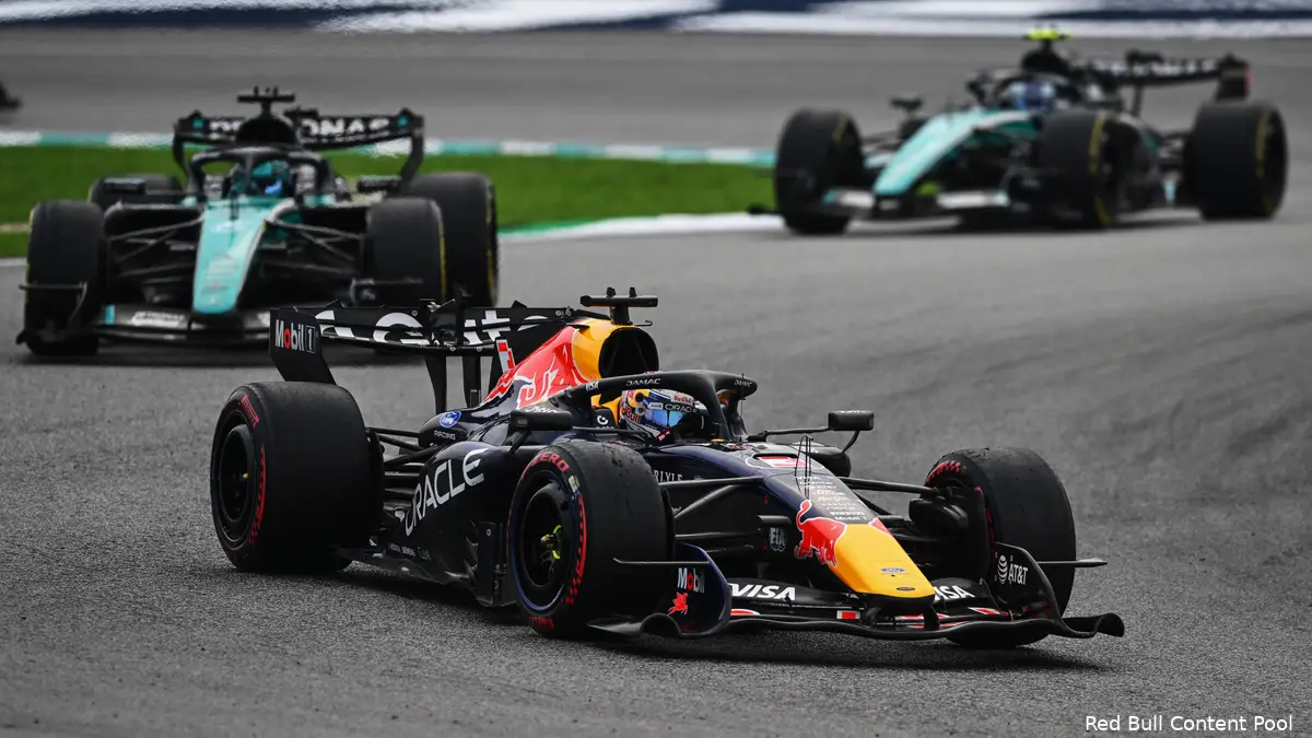 Max Verstappen's Red Bull Upgrades Explained
