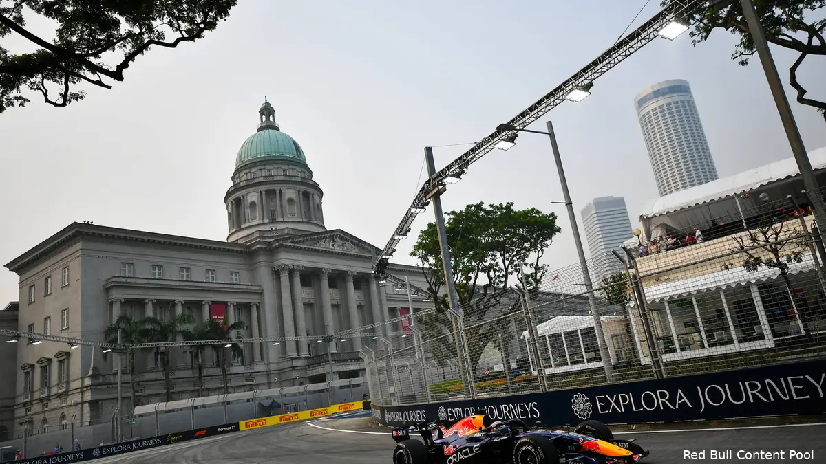 Photo: GP33 Red Bull Racing Reveals Massive Hidden Potential in First F1 In-House Engine