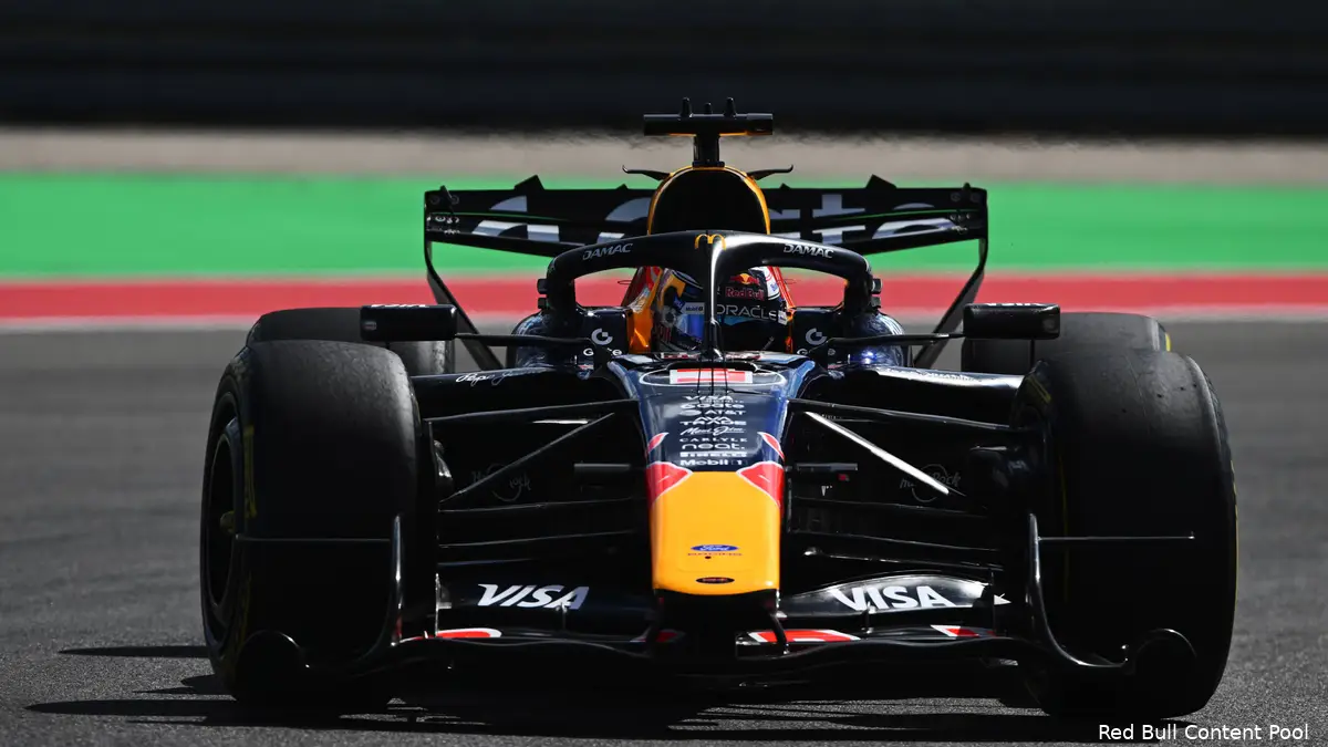 Red Bull Racing Edit Red Bull Prioritizes Race Pace Over Pole Position for Max Verstappen in ...