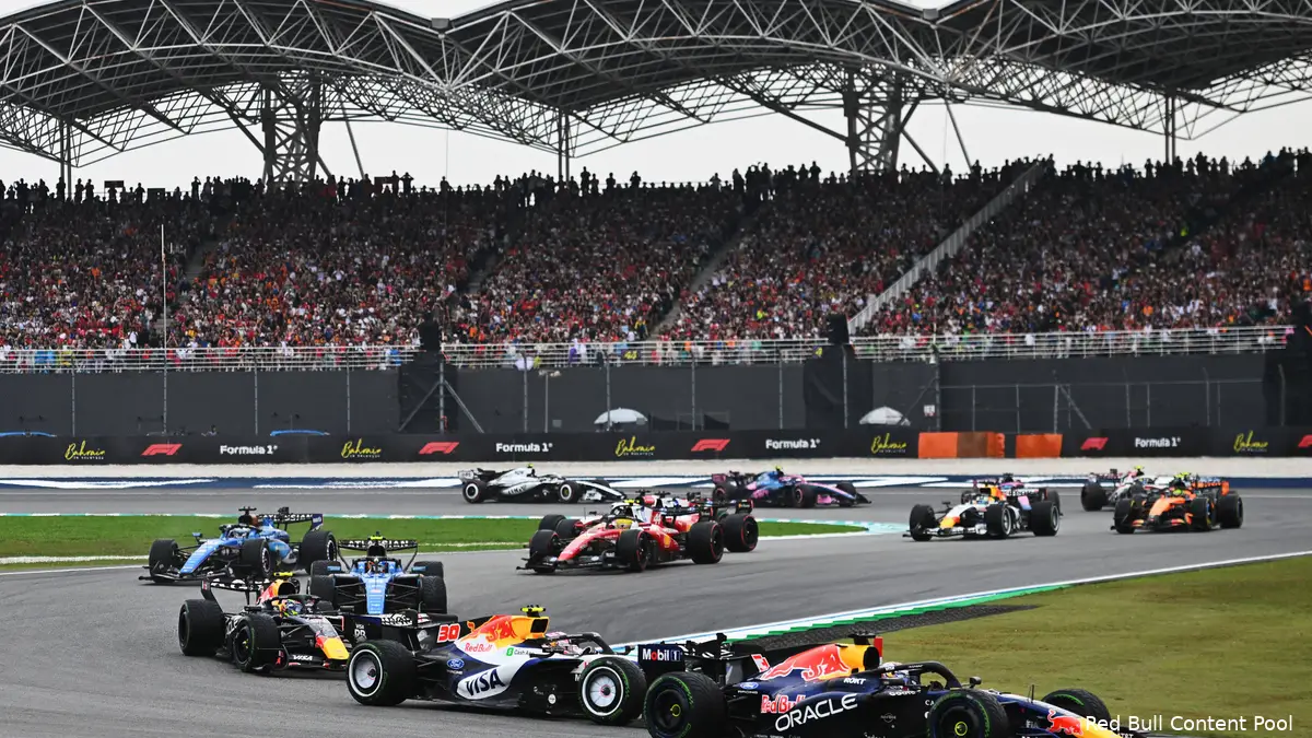 F1 Racer Uitslag Race F1 Grand Prix Bahrein in Maleisië 2026 | GP33