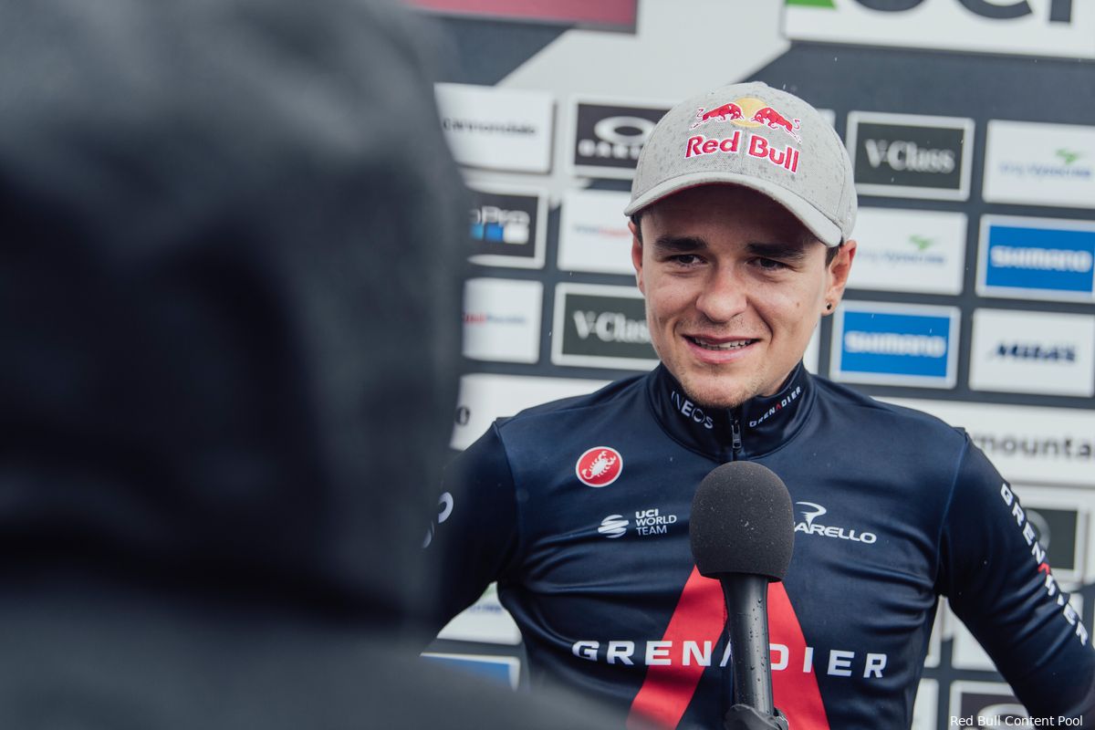 Pidcock rijdt Vuelta, WK in Leuven en daarna veldrijden: 'Niet vol voor Vuelta nu'