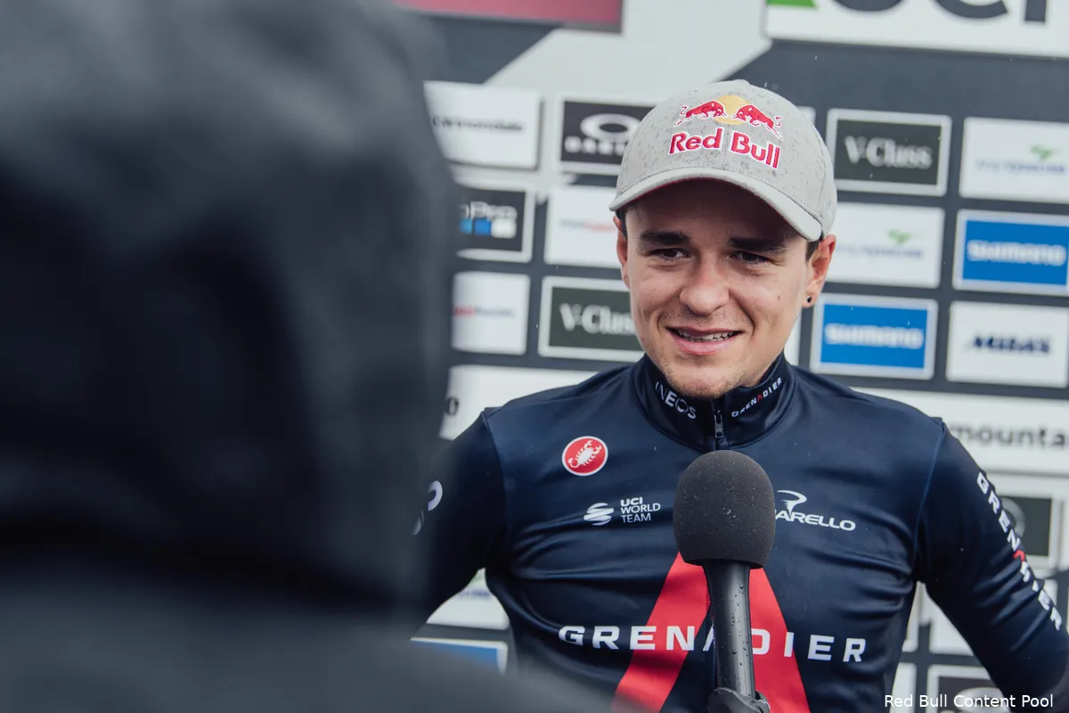 Pidcock rijdt Vuelta, WK in Leuven en daarna veldrijden: 'Niet vol voor Vuelta nu'