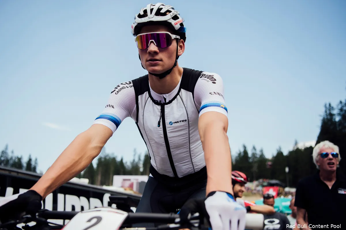 Adrie van der Poel wijt blessure Mathieu niet aan programma: 'Dat soort dingen spelen niet mee'