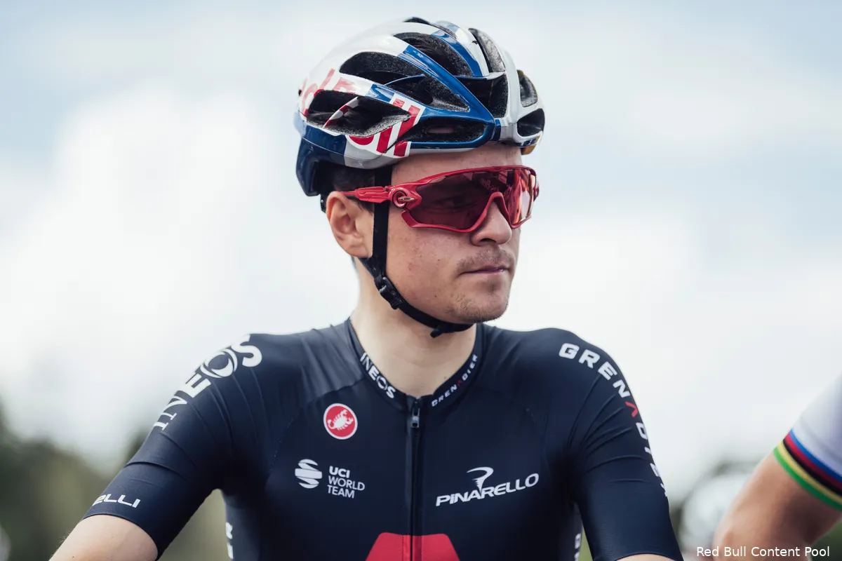 Update | Mysterie Pidcock houdt aan: Maagklachten weer verdwenen, bloedonderzoek levert niets op