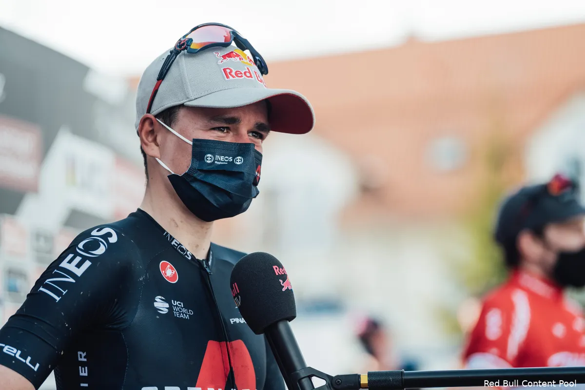 Van Pidcock en Turner tot Swift en Wurf: INEOS kiest voor mix van ervaring en talent in Omloop