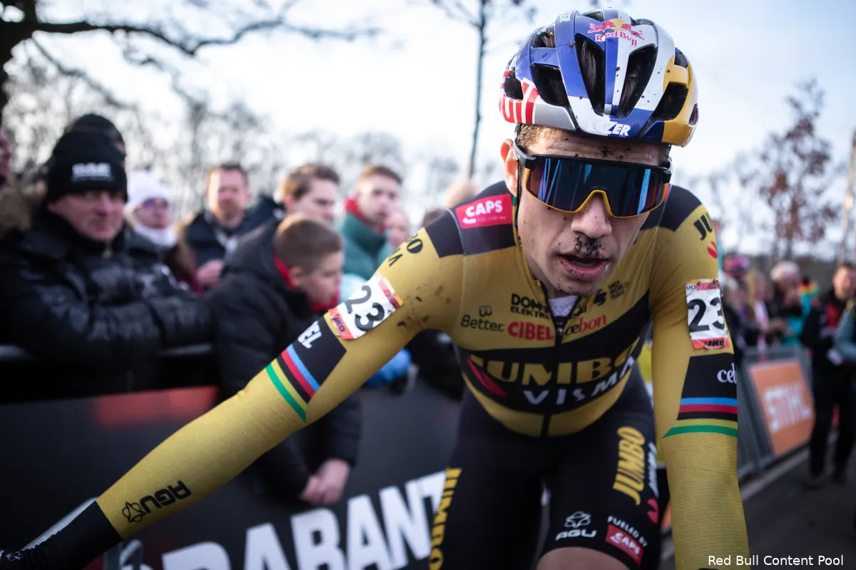 Nabeschouwing: 'Van mij mogen ze de uitzondering voor Van der Poel en Van Aert maken'