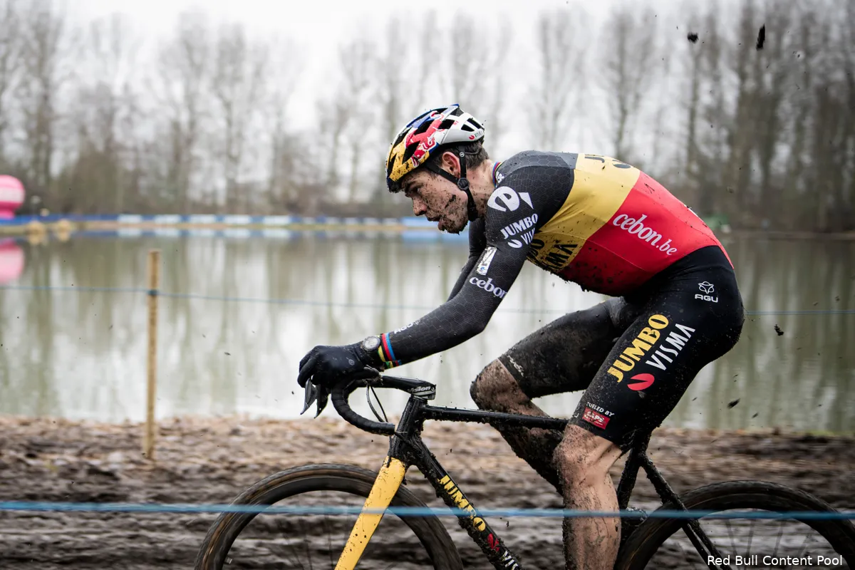 [Update] Crossen Boom en Essen gaan door, rentree Van Aert en Pidcock aanstaande