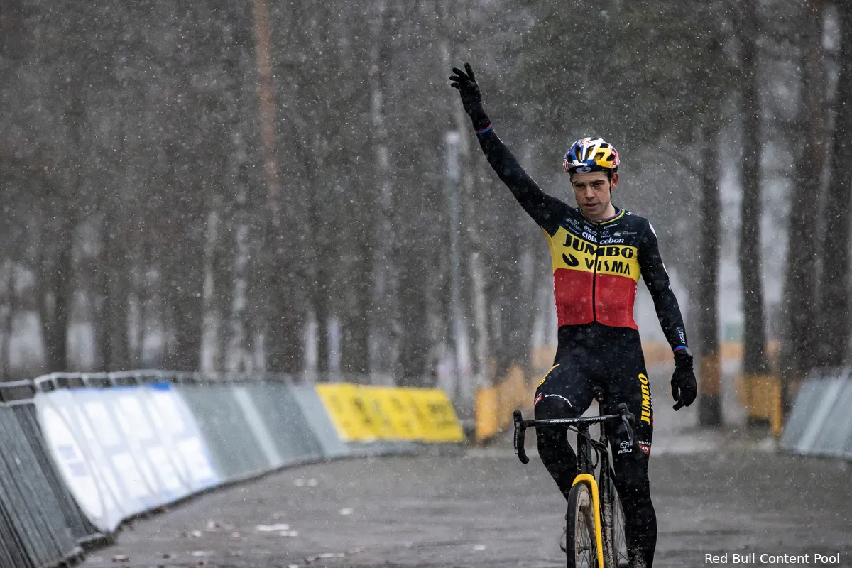 Veldrijden op TV 12 december 2021 | Sneeuwspektakel gegarandeerd in Val di Sole!