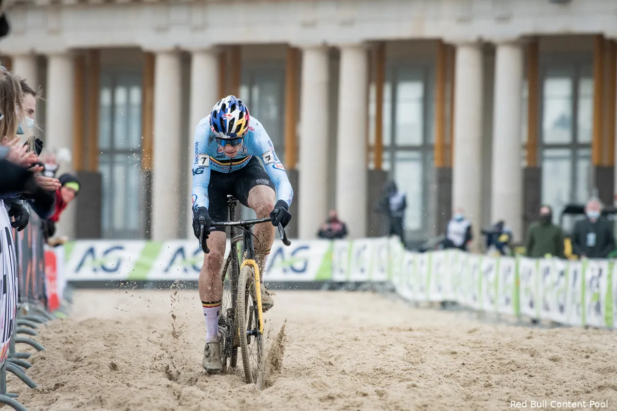 Wilde plannen worden waarheid in veldritwereld: Team Relay bij WK, sneeuwcross in Val di Sole