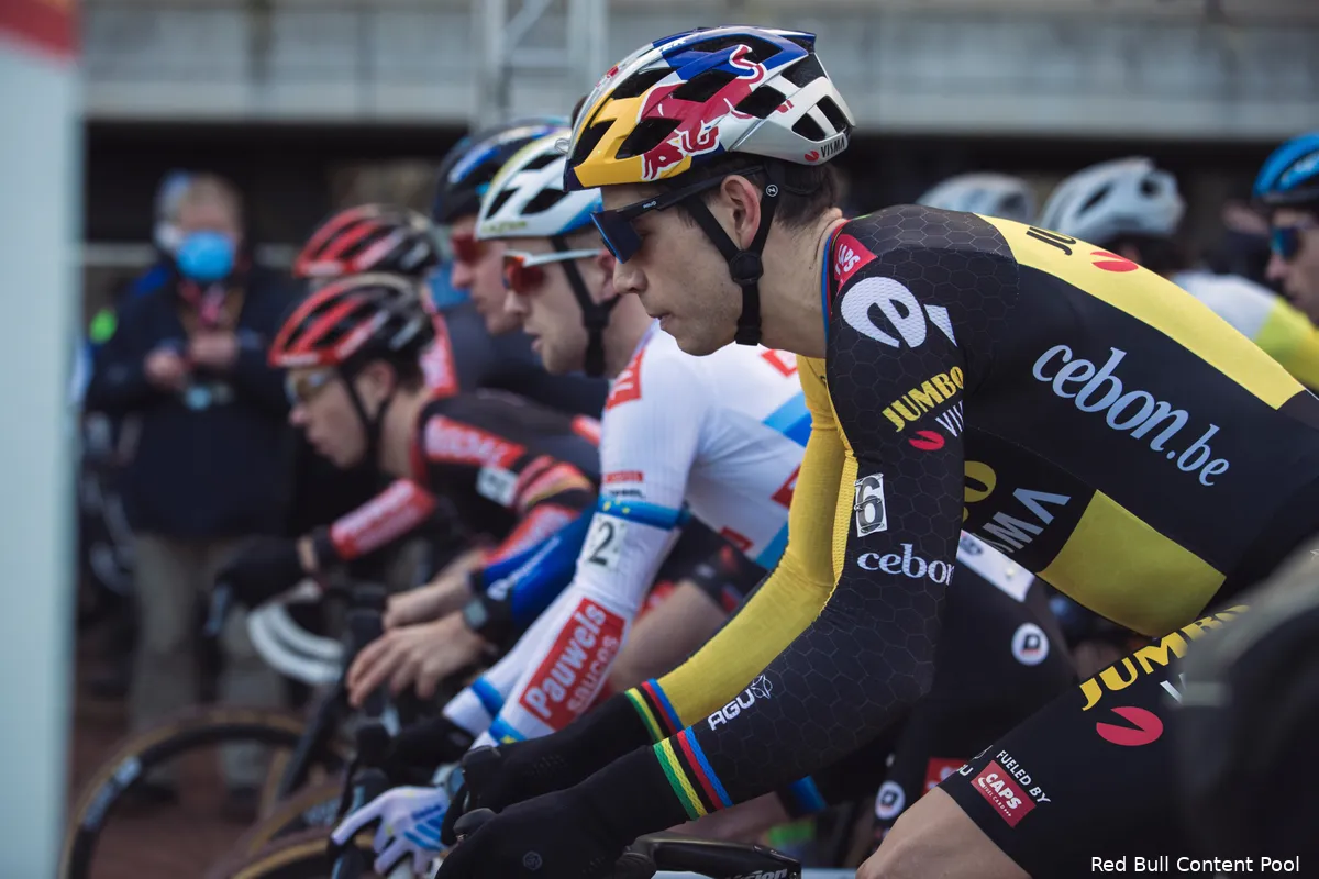 Voorbeschouwing Superprestige Boom 2021 | Van Aert en Pidcock in 'Tomorrowland van de cross'