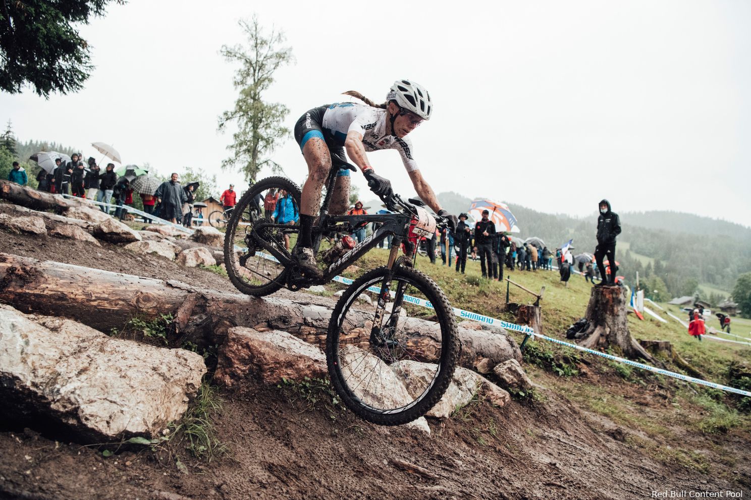 Favorieten Olympische Spelen mountainbike (vrouwen) | Françaises vs. de rest
