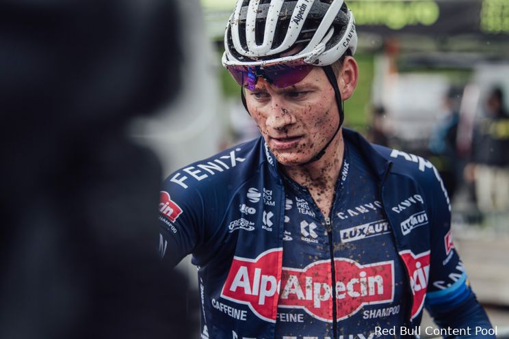 Dit is het (voorlopige) najaarsprogramma van Mathieu van der Poel