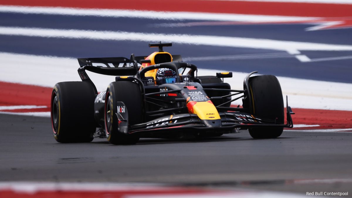 LIVE Formule 1 Grand Prix van Amerika 2024