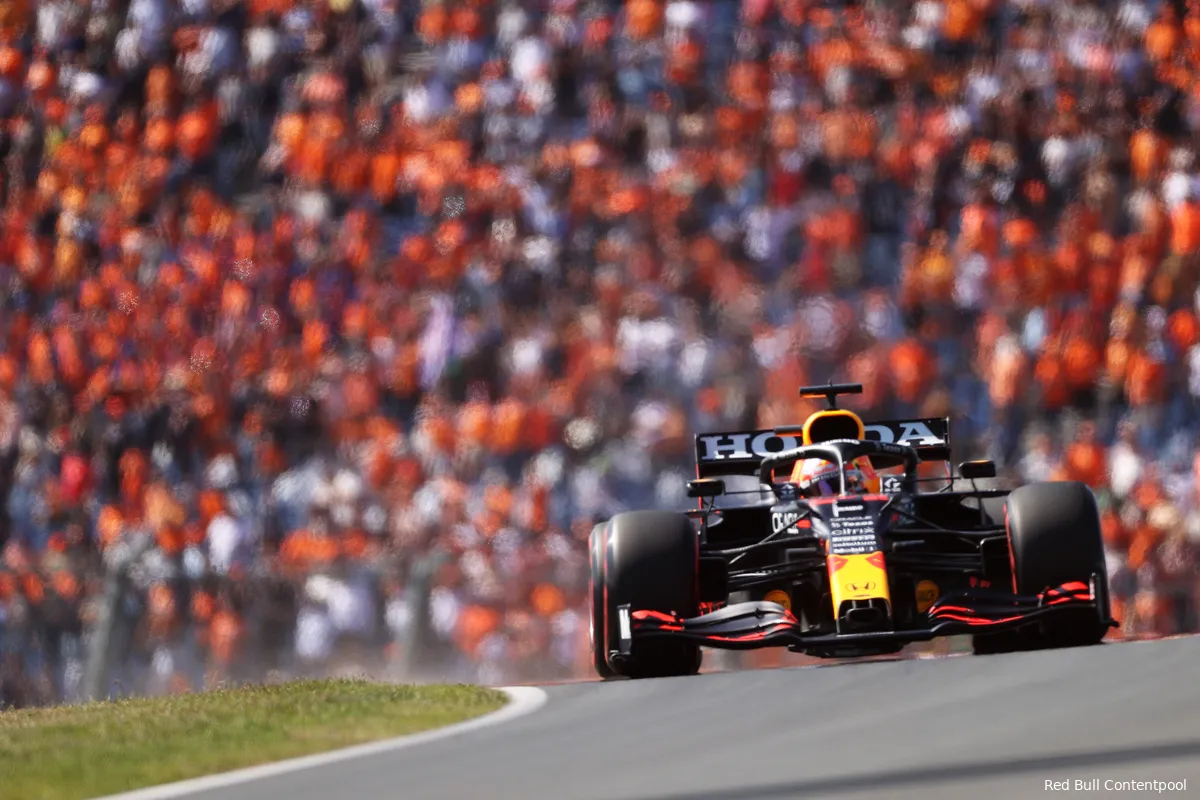 Circuit Zandvoort moet aanpassingen maken vooraf aan Dutch GP