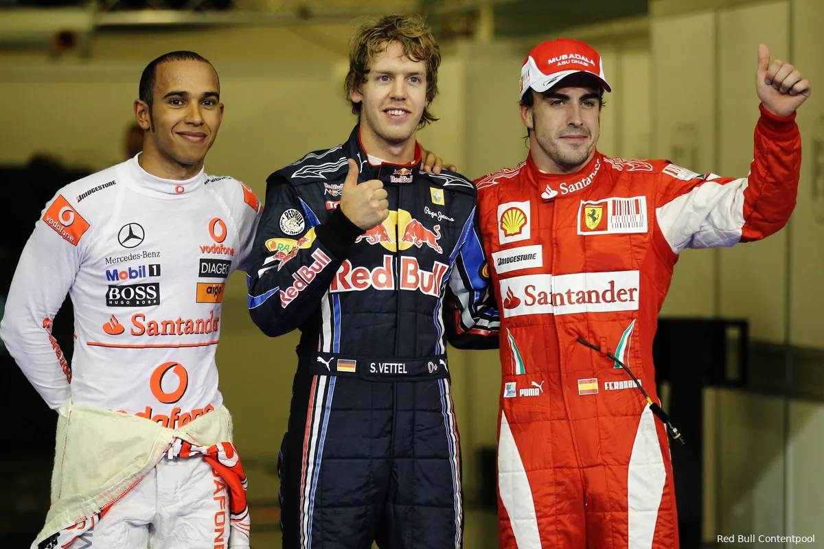 Alonso noemt moment waarop 'dreamteam' met Hamilton spaak liep