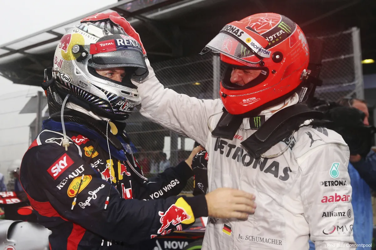Advocaat van Michael Schumacher verklaart redenen langdurige stilte