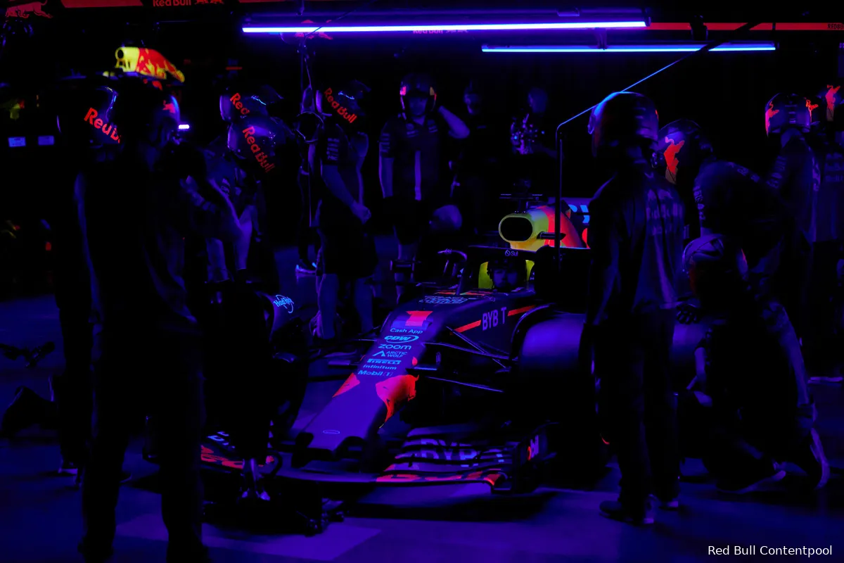 Zelfverzekerd Red Bull zet rivalen ook alvast in 2025 op achterstand...