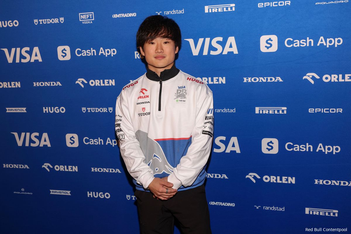 ‘Aan Tsunoda om volgende stap zetten in vierde seizoen F1’