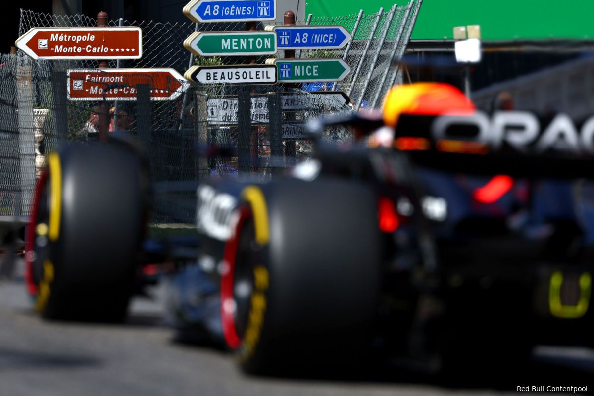 Max Verstappen neemt één positief mee uit ‘erg slecht’ Monaco GP-weekend