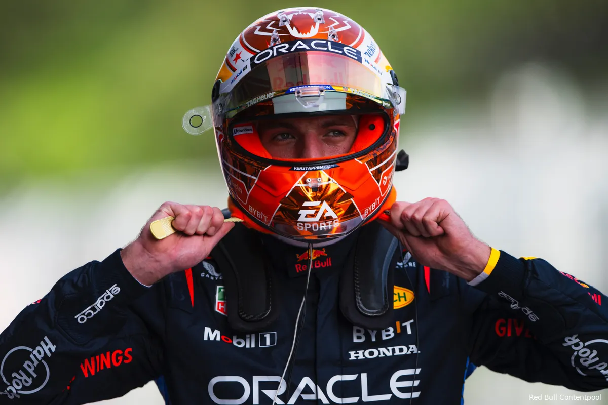 Wolff blijft hopen op Verstappen: “Transfermarkt ligt nog open”