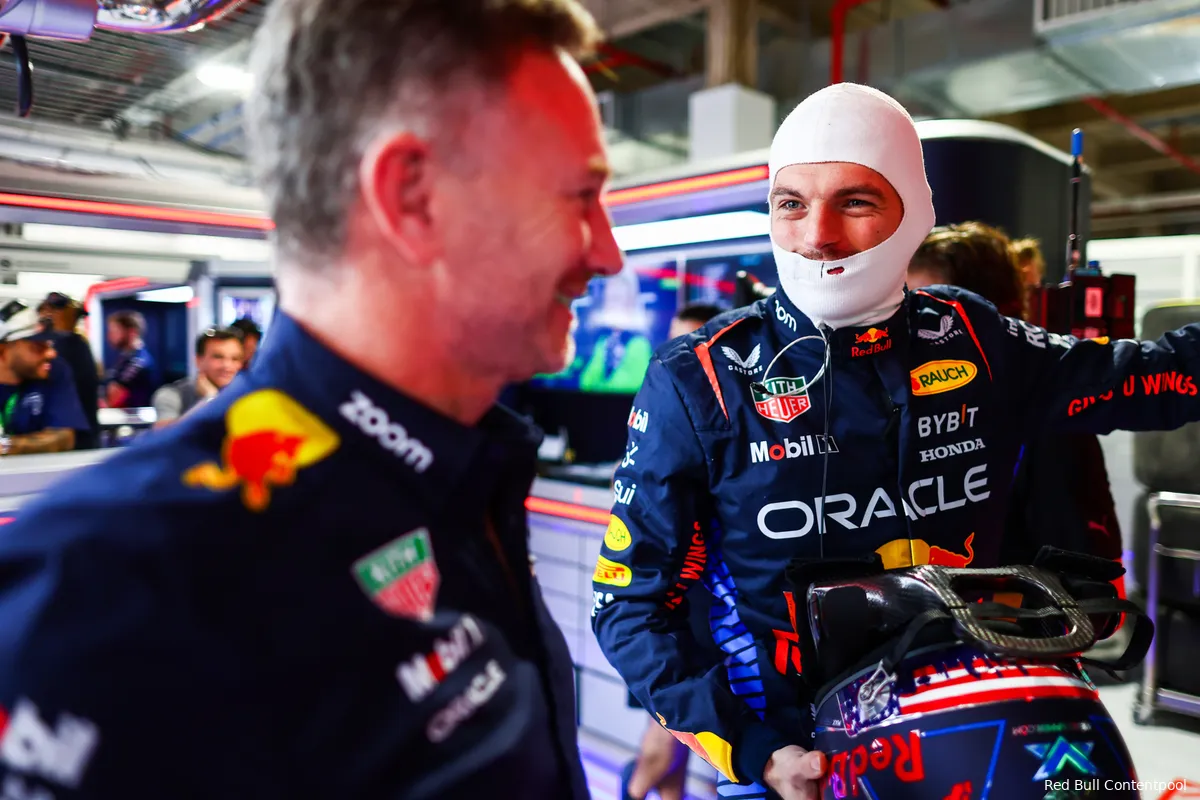 Horner: ‘Gesprek Verstappen en Norris al geweest’
