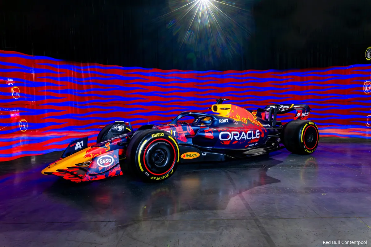 Red Bull kondigt verlengde samenwerking aan met Nederlandse sponsor - "Een partner die onze filosofie en ambities deelt"